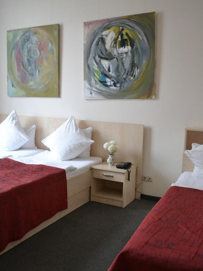 Hotel Berlin Art Gyumri