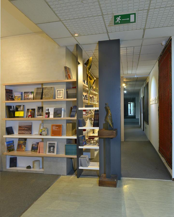 Hotel Berlin Art Gyumri